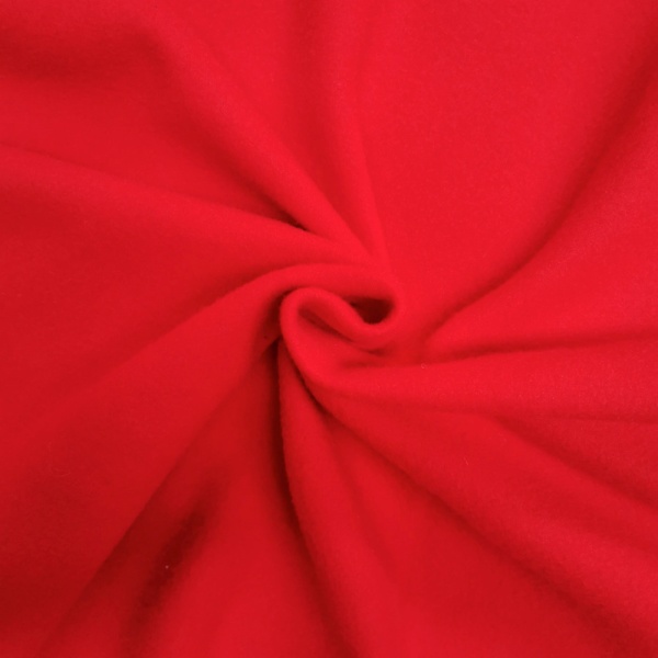 Father Xmas Red Fleece